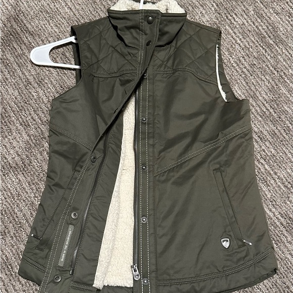Kuhl Celeste Lined Vest - Picture 5 of 6